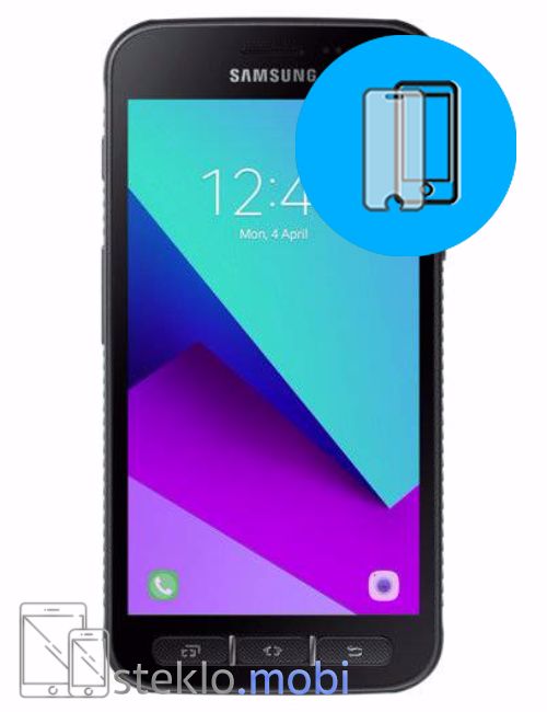 Samsung Galaxy Xcover 4 Zaščitno steklo