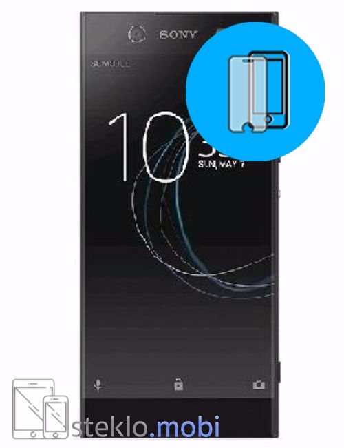 Sony Xperia XA1 Ultra Zaščitno steklo