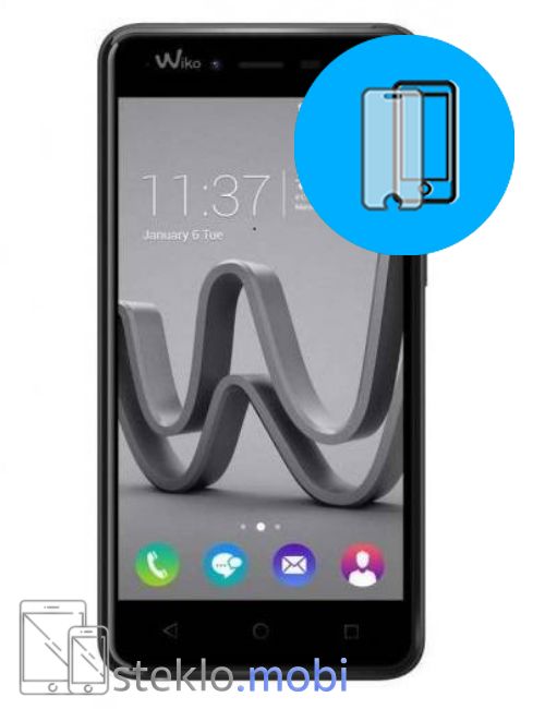Wiko Jerry Max 