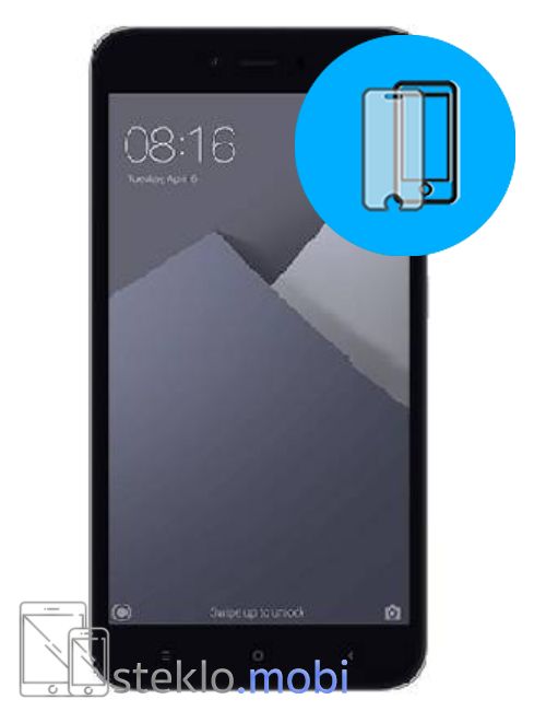Xiaomi Note 5A Zaščitno steklo