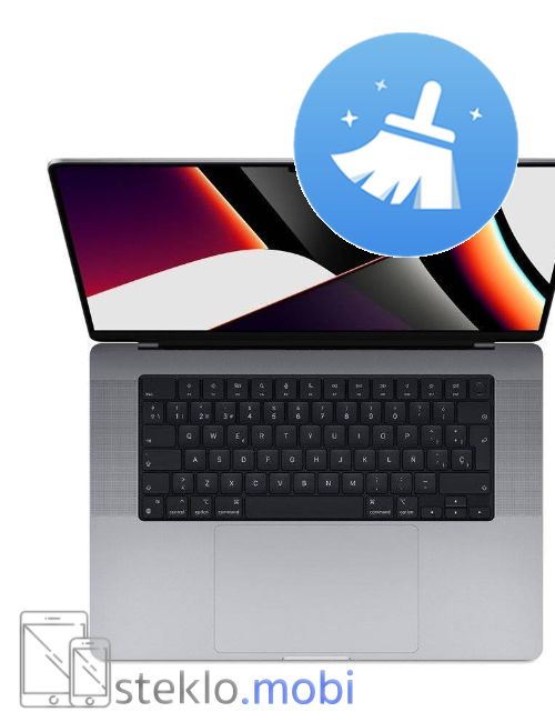 Apple MacBook Pro M1 16 2021 A2485 