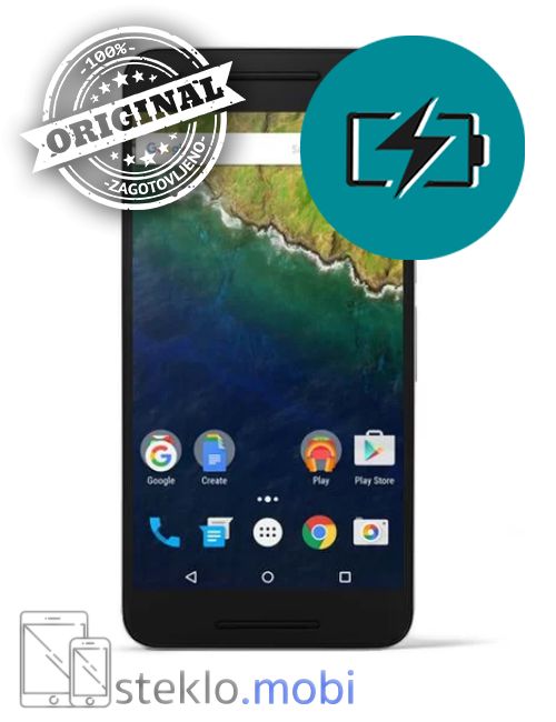 Huawei Nexus 6P 