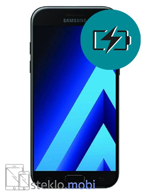 Samsung Galaxy A7 2017 Menjava baterije