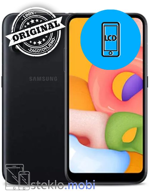 Samsung Galaxy A01 