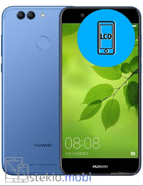 Huawei Nova 2 Plus Menjava ekrana