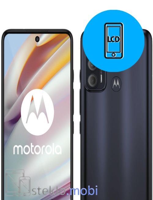 Motorola Moto G60 