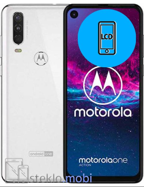 Motorola Moto One Action 