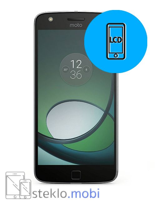 Motorola Moto Z Play Menjava ekrana