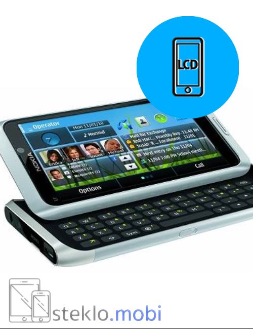Nokia E7 