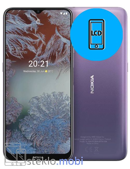 Nokia G20 