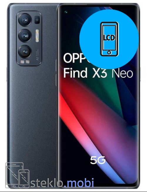 Oppo Find X3 Neo 