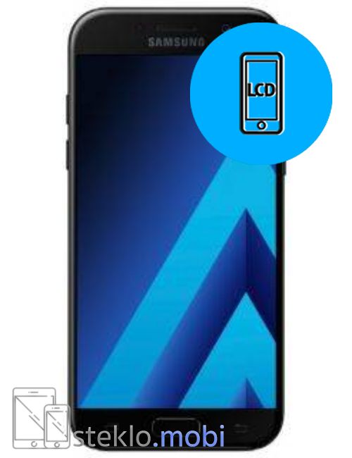 Samsung Galaxy A5 2017 Menjava ekrana