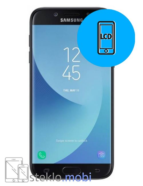Samsung Galaxy J7 2017 Menjava ekrana