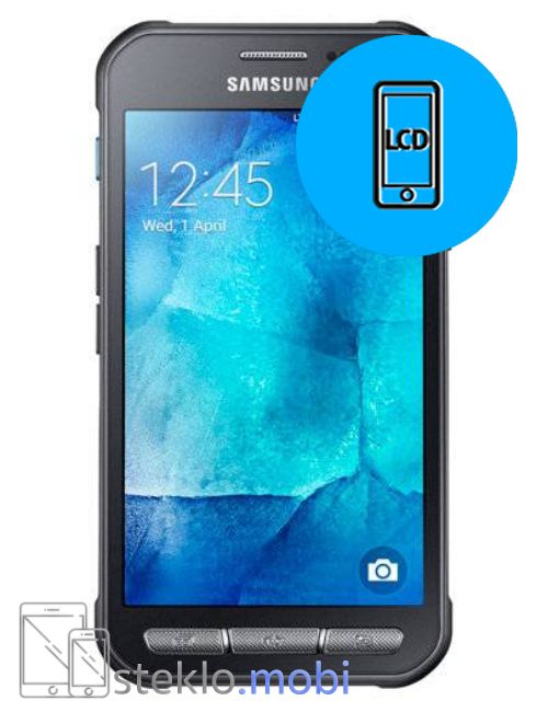 Samsung Galaxy Xcover 3 VE Menjava ekrana
