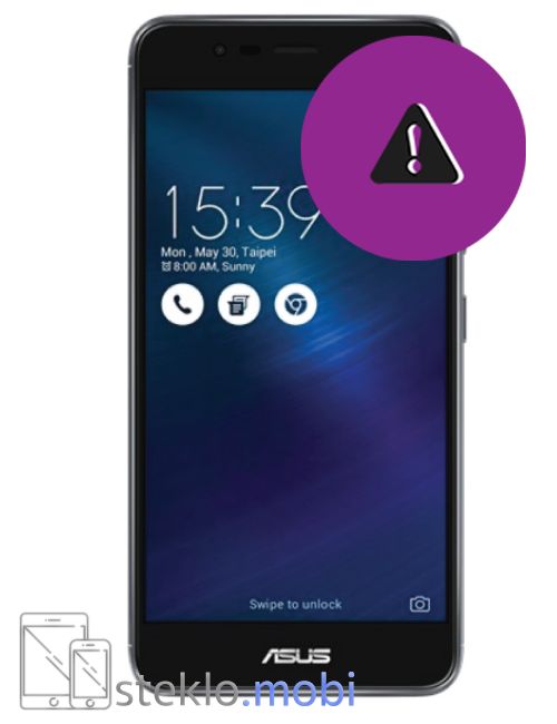 Asus Zenfone 3 Max Odprava programskih napak