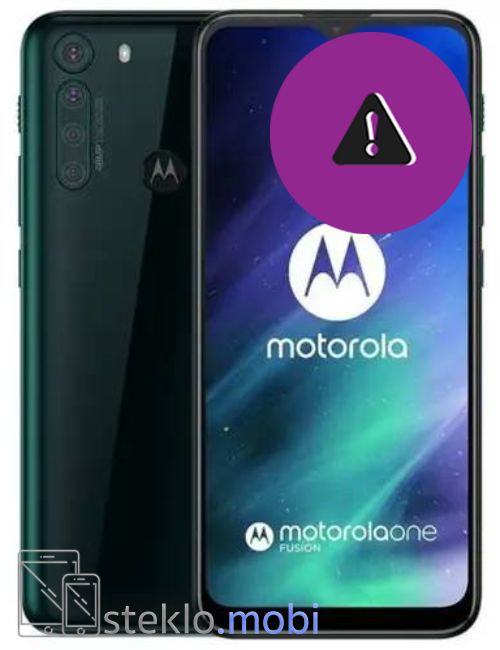Motorola One Fusion 