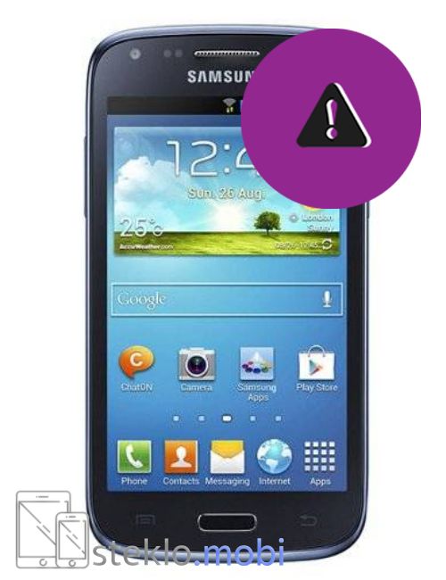 Samsung Galaxy S Duos 2 S7582 Odprava programskih napak