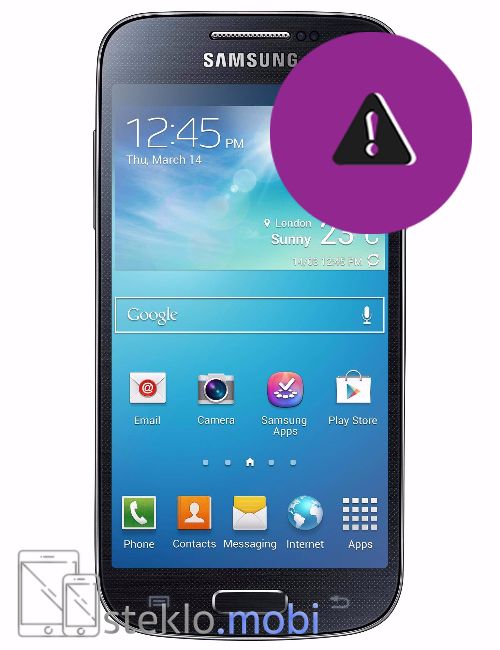 Samsung Galaxy S4 Mini Odprava programskih napak