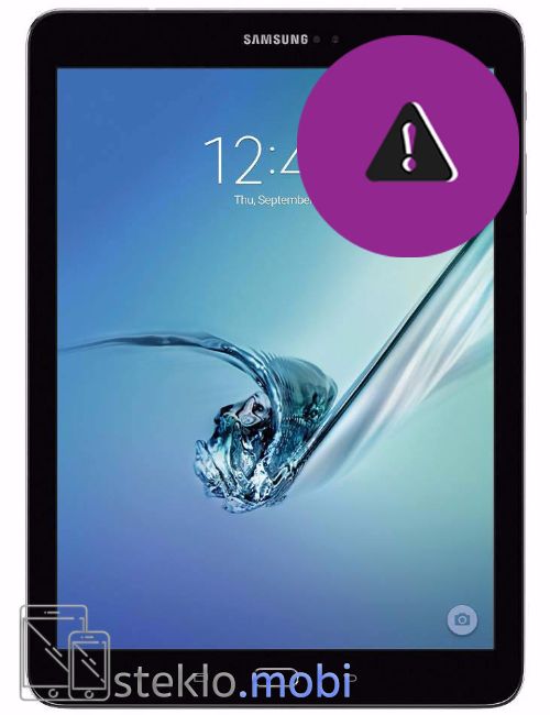 Samsung Galaxy Tab S2 T810 T815 Odprava programskih napak