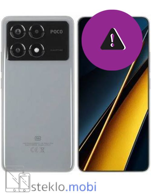 Xiaomi Poco X6 Pro 