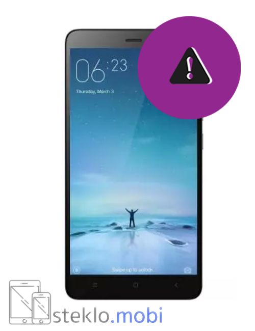 Xiaomi Redmi Note 3 Odprava programskih napak