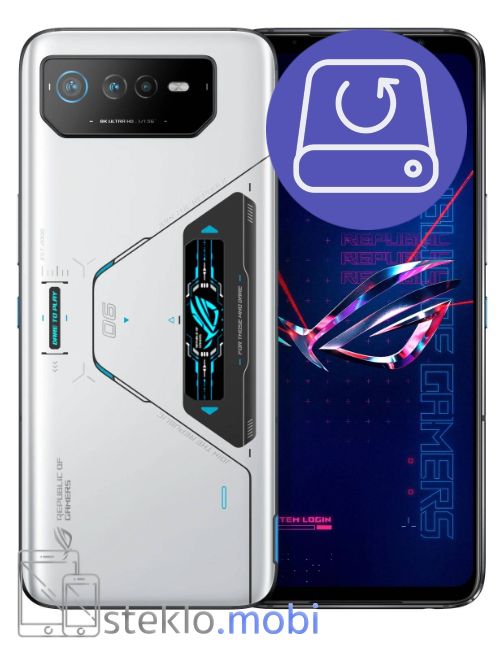 Asus ROG Phone 6 Pro 