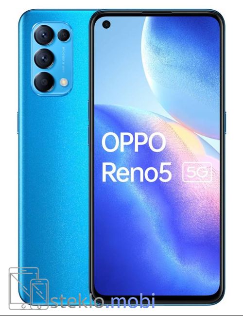Oppo Reno 5 5G