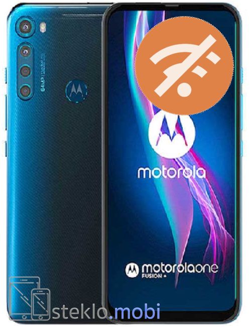Motorola One Fusion Plus 