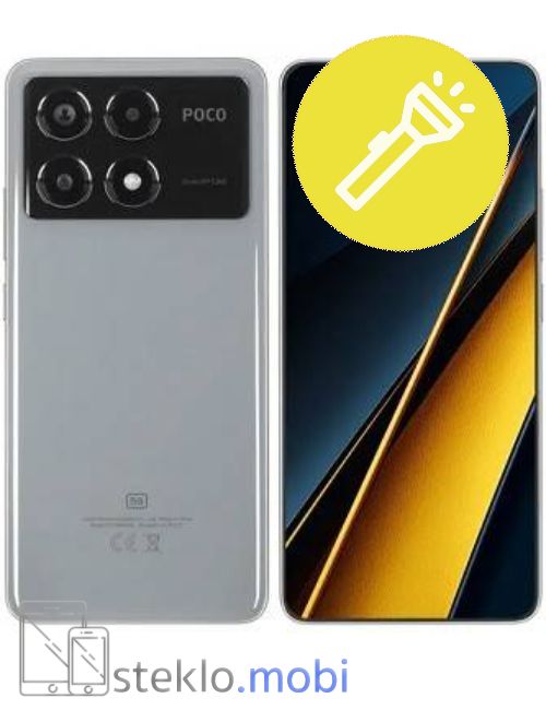 Xiaomi Poco X6 Pro 