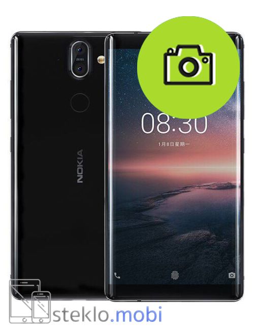 Nokia 8 Sirocco 