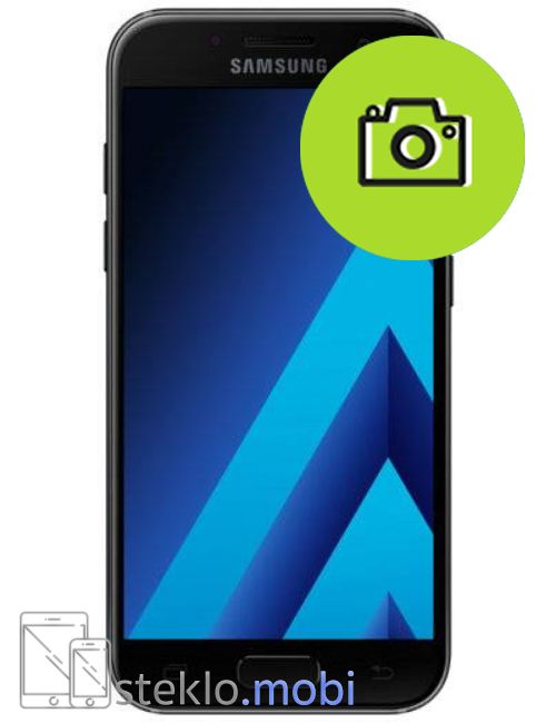 Samsung Galaxy A3 2017 Popravilo kamere