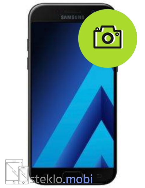 Samsung Galaxy A5 2017 Popravilo kamere