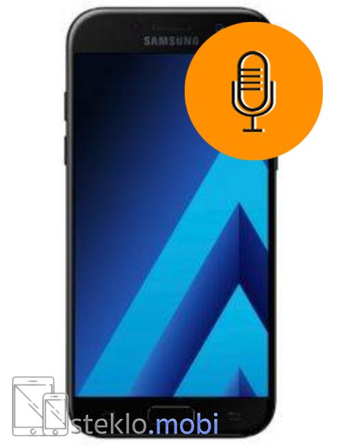 Samsung Galaxy A5 2017 Popravilo mikrofona