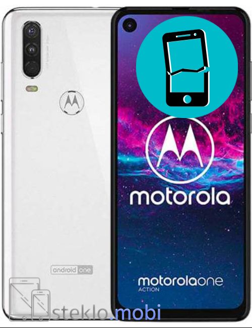 Motorola Moto One Action 