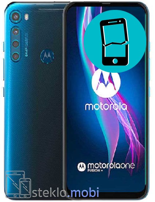 Motorola One Fusion Plus 