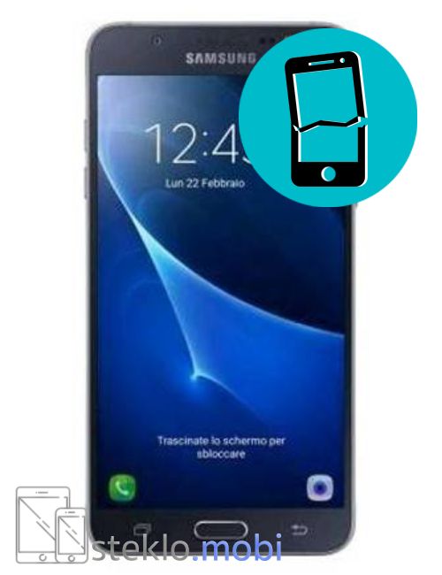 Samsung Galaxy J7 2016 Popravilo ohišja