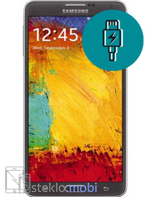 Samsung Galaxy Note 3 Popravilo polnilnega konektorja