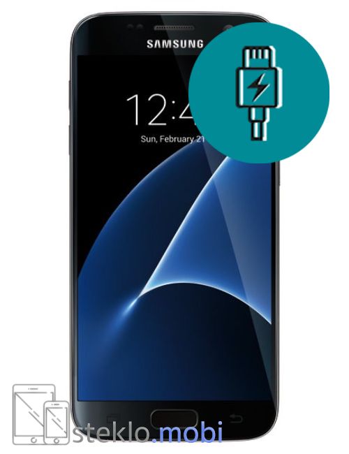 Samsung Galaxy S7 Popravilo polnilnega konektorja