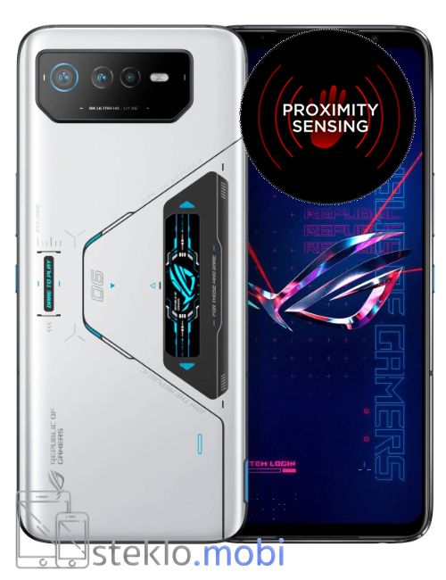 Asus ROG Phone 6 Pro 