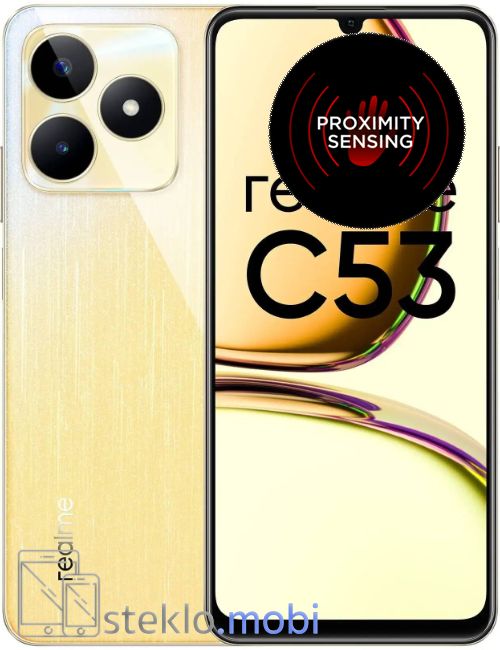 Realme C53 