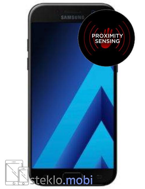 Samsung Galaxy A5 2017 Popravilo senzorja bližine