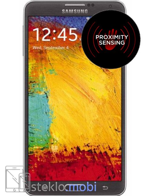 Samsung Galaxy Note 3 Popravilo senzorja bližine