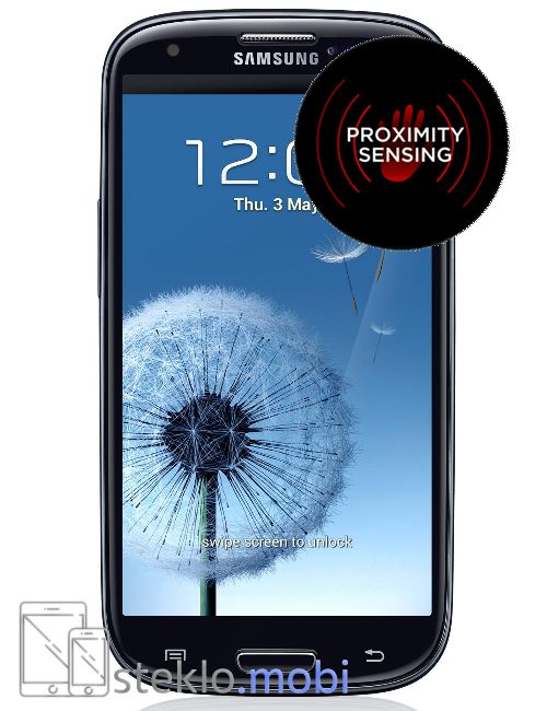 Samsung Galaxy S3 Popravilo senzorja bližine