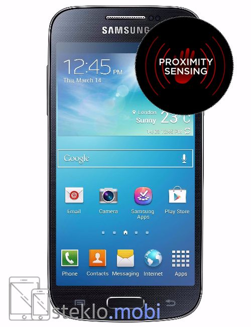 Samsung Galaxy S4 Mini Popravilo senzorja bližine