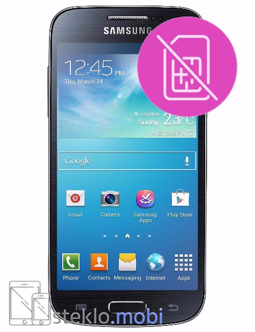 Samsung Galaxy S4 Mini Popravilo SIM slot adapterja