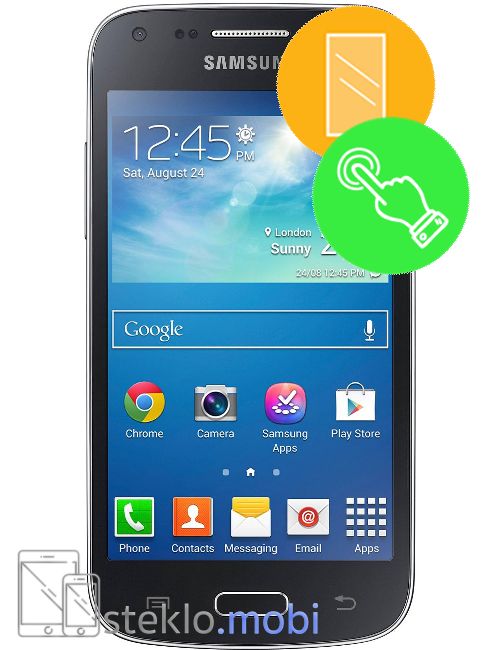 Samsung Galaxy Grand Neo I9060 Popravilo stekla in touch-a