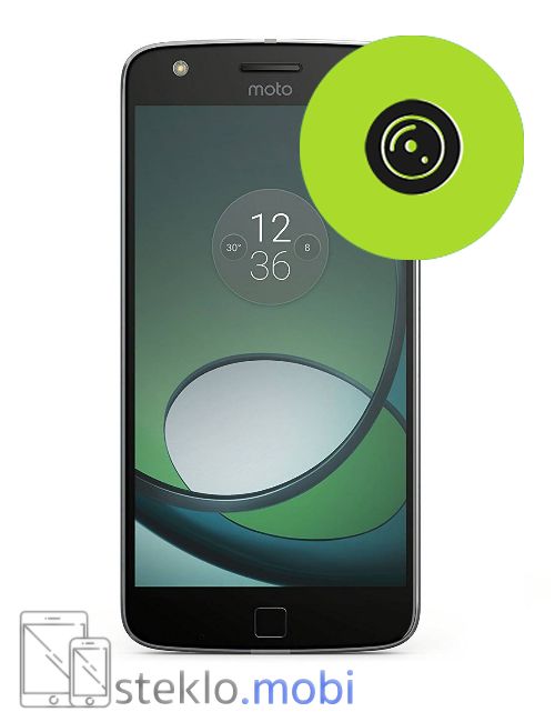 Motorola Moto Z Play Popravilo stekla kamere