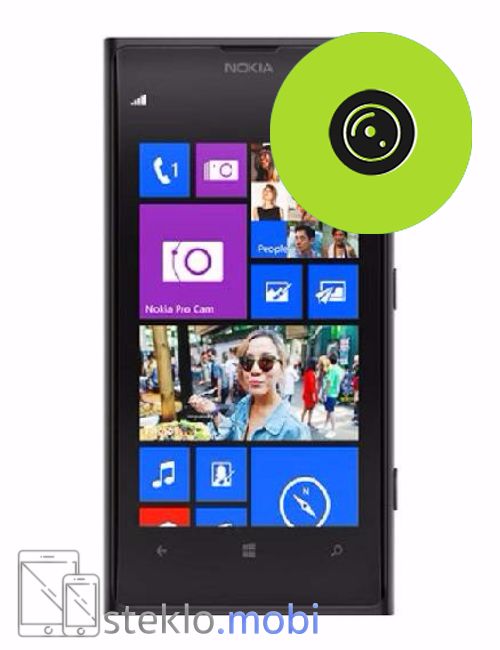 Nokia Lumia 1020 Popravilo stekla kamere