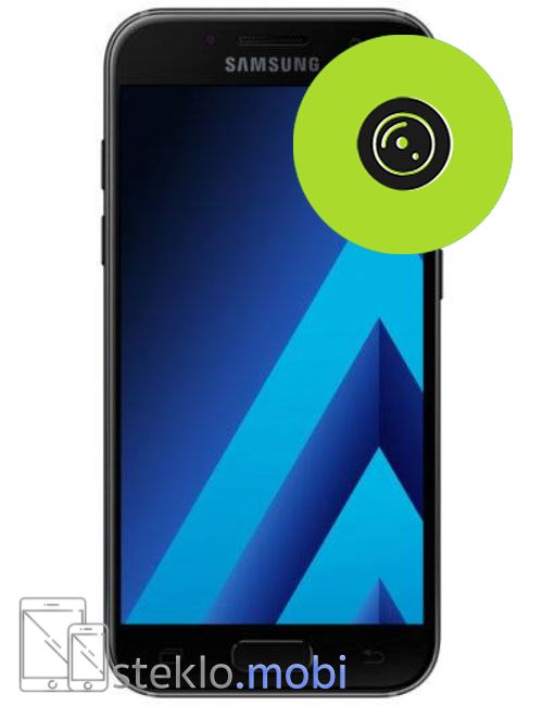 Samsung Galaxy A3 2017 Popravilo stekla kamere