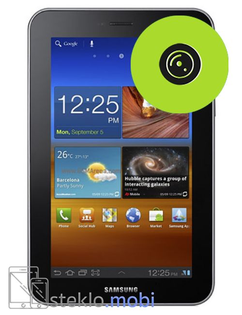 Samsung Galaxy Tab Plus P6200 